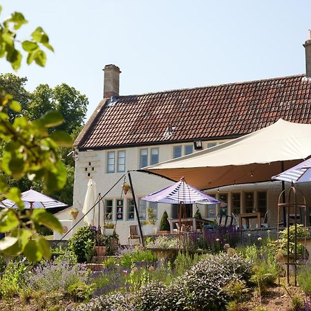 The Wheatsheaf Combe Hay Wellow (Somerset) Exterior foto